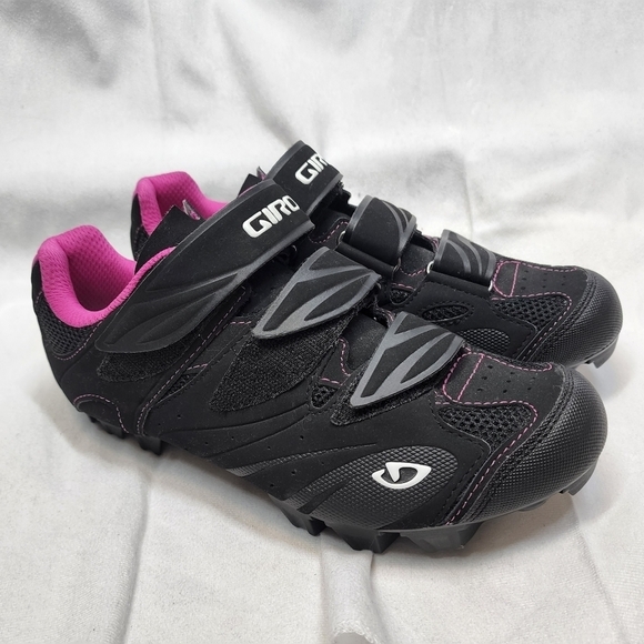GIRO Riela cycling shoes. - Picture 8 of 16